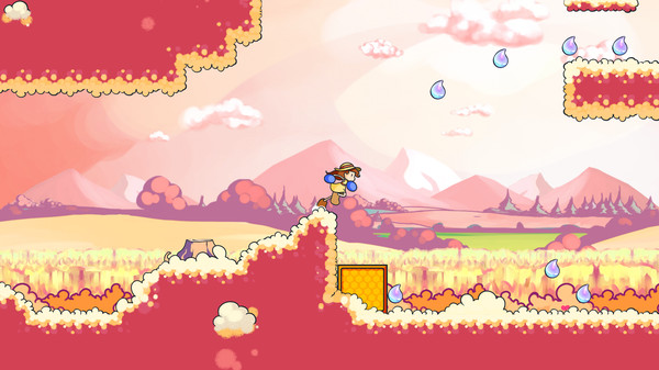Decline's Drops gameplay screenshot
