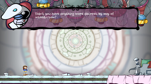 Decline's Drops gameplay screenshot
