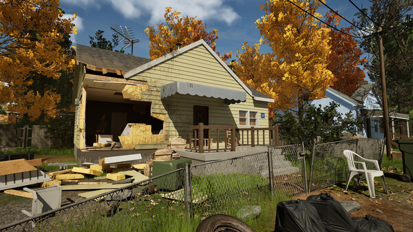 Deconstruction Simulator: Prologue gameplay screenshot