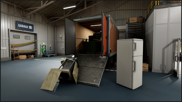 Deconstruction Simulator: Prologue gameplay screenshot