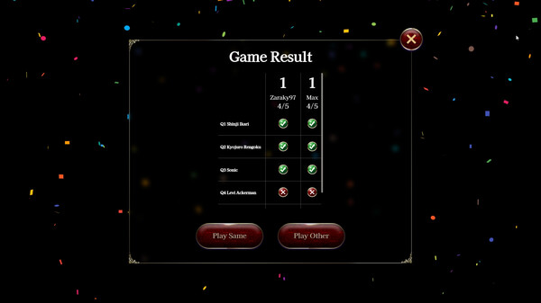 Deduce Together gameplay screenshot