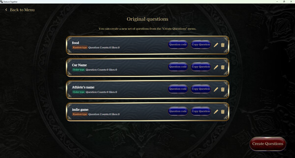 Deduce Together gameplay screenshot