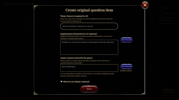 Deduce Together gameplay screenshot