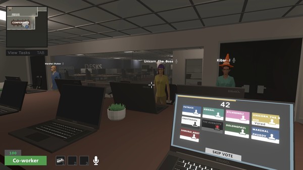 Deducto gameplay screenshot