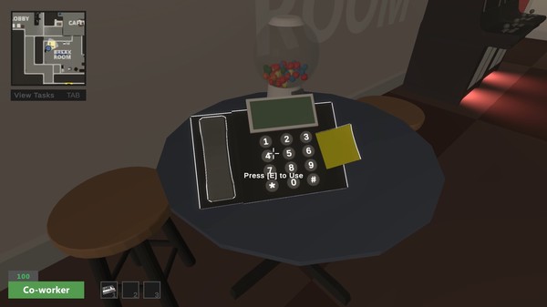 Deducto gameplay screenshot