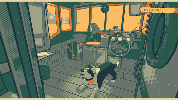 Deep Beyond gameplay screenshot