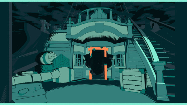 Deep Beyond gameplay screenshot