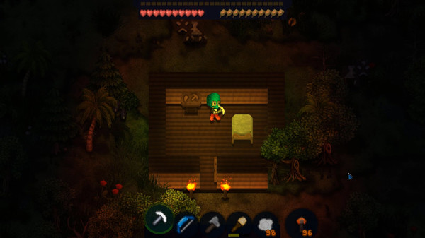 Deep Despair gameplay screenshot