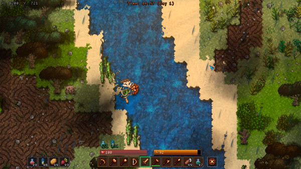 Deep Despair 2 gameplay screenshot