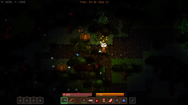 Deep Despair 2 gameplay screenshot