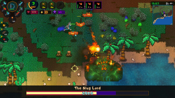 Deep Despair 3 gameplay screenshot