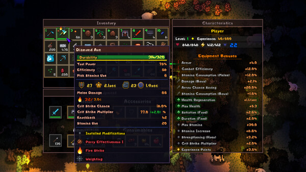 Deep Despair 3 gameplay screenshot