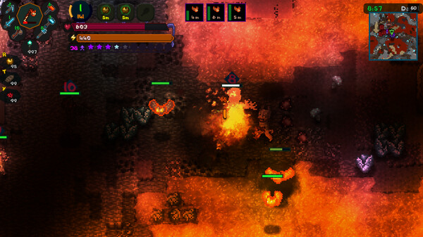 Deep Despair 3 gameplay screenshot