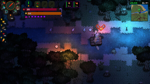 Deep Despair 3 gameplay screenshot