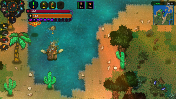 Deep Despair 3 gameplay screenshot