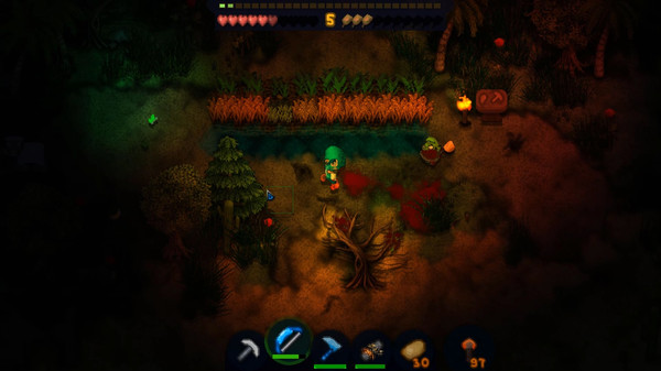 Deep Despair gameplay screenshot