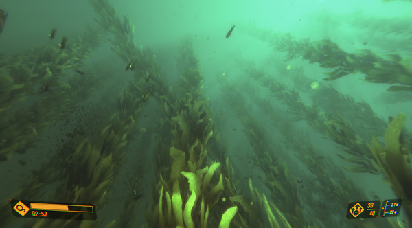 Deep Diving Simulator gameplay screenshot