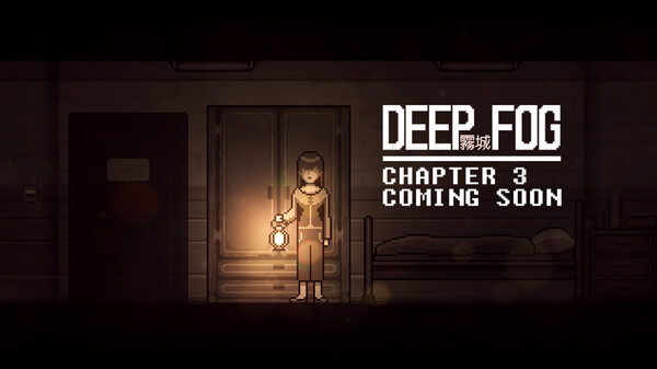 DEEP FOG gameplay screenshot