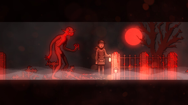 DEEP FOG gameplay screenshot