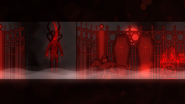 DEEP FOG gameplay screenshot