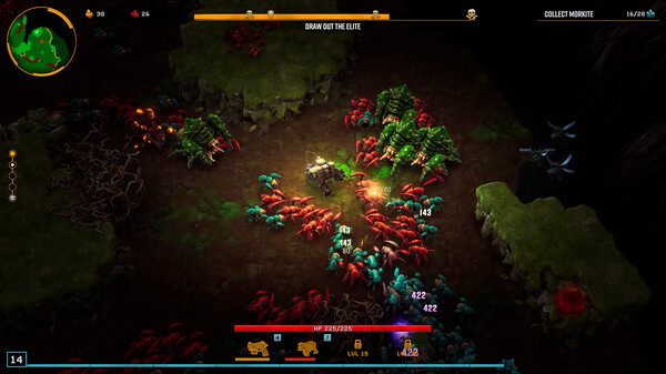 Deep Rock Galactic: Survivor gameplay screenshot