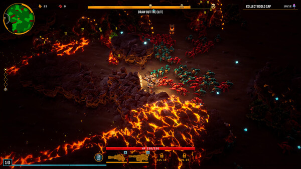 Deep Rock Galactic: Survivor gameplay screenshot