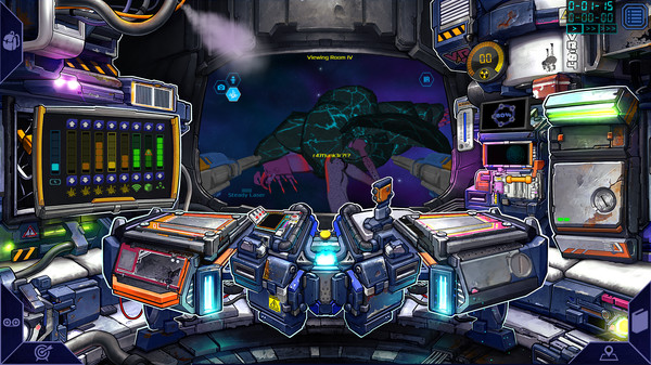 Deep Sixed gameplay screenshot