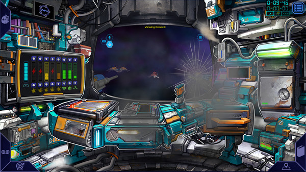 Deep Sixed gameplay screenshot