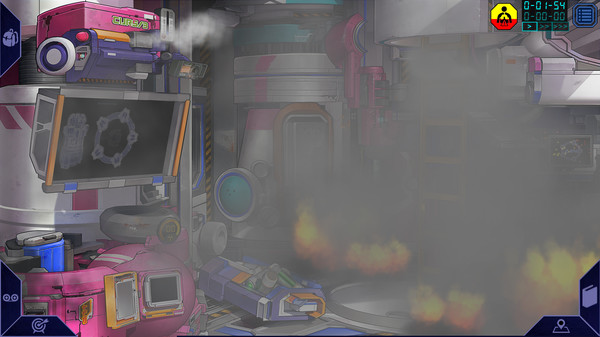 Deep Sixed gameplay screenshot