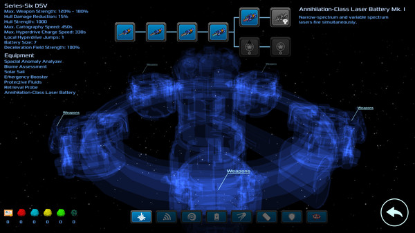 Deep Sixed gameplay screenshot