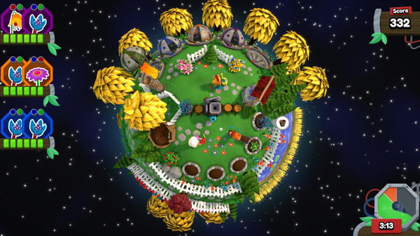 Deep Space Gardening gameplay screenshot
