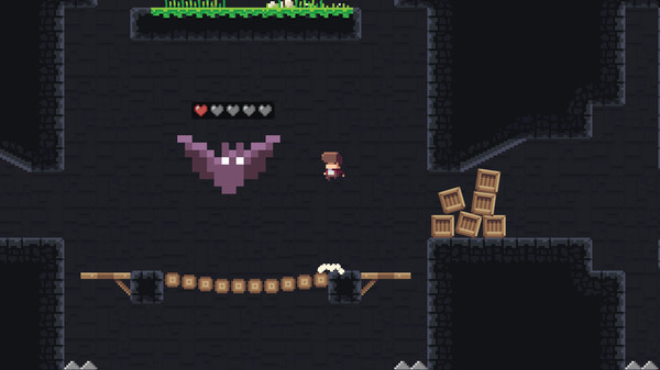 Deep the Game gameplay screenshot