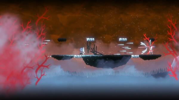Deepening Fire gameplay screenshot