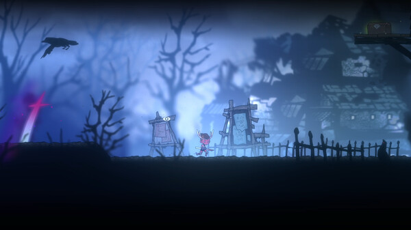 Deepening Fire gameplay screenshot