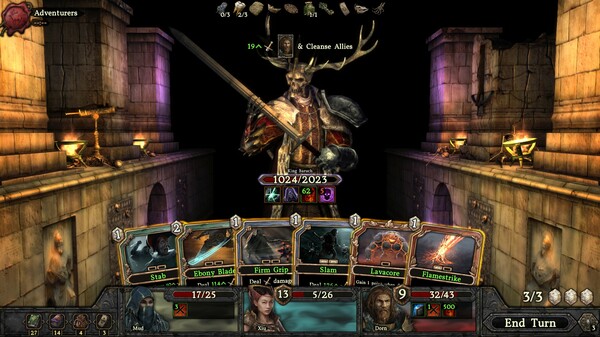 Deepest Chamber: Resurrection gameplay screenshot