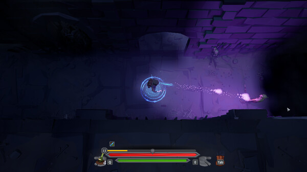 Deepest Dungeons gameplay screenshot