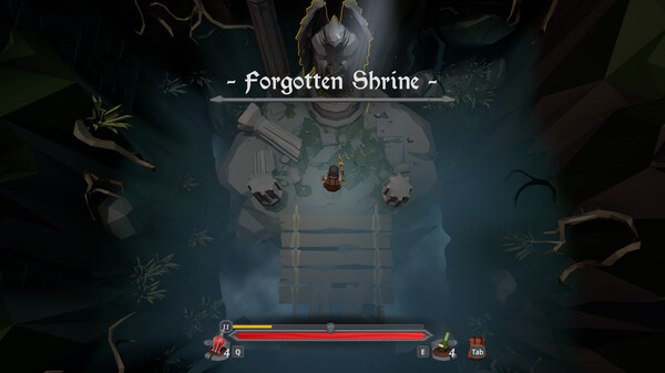 Deepest Dungeons gameplay screenshot