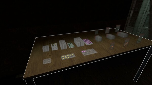 DeepWeb Simulator gameplay screenshot