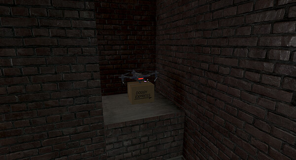 DeepWeb Simulator gameplay screenshot