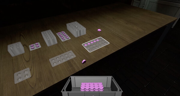 DeepWeb Simulator: Prologue gameplay screenshot