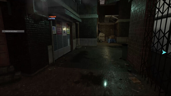DeepWeb Simulator: Prologue gameplay screenshot