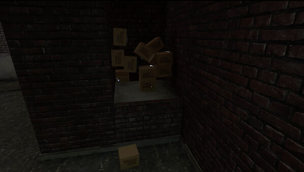DeepWeb Simulator: Prologue gameplay screenshot