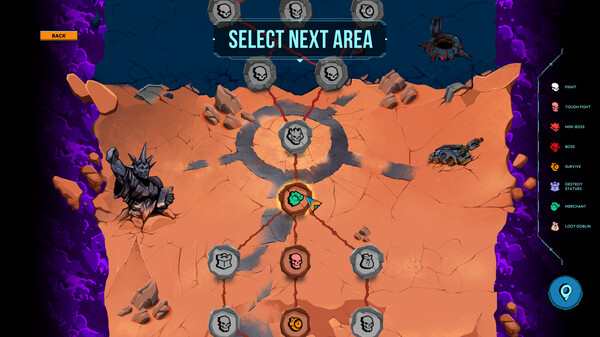 Defenders of the Omniverse gameplay screenshot