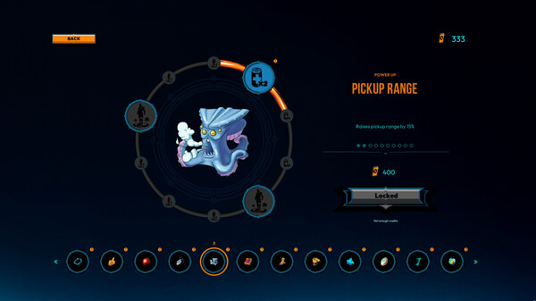 Defenders of the Omniverse gameplay screenshot
