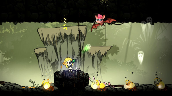 Dehumanized gameplay screenshot