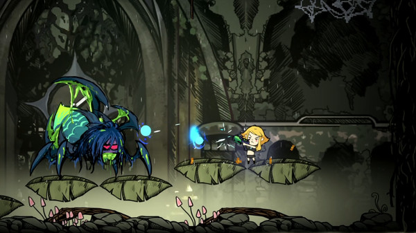 Dehumanized gameplay screenshot