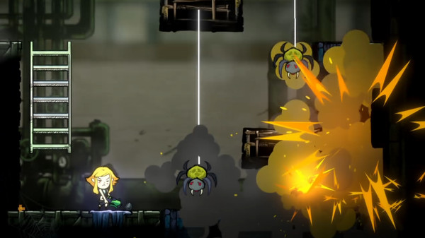 Dehumanized gameplay screenshot