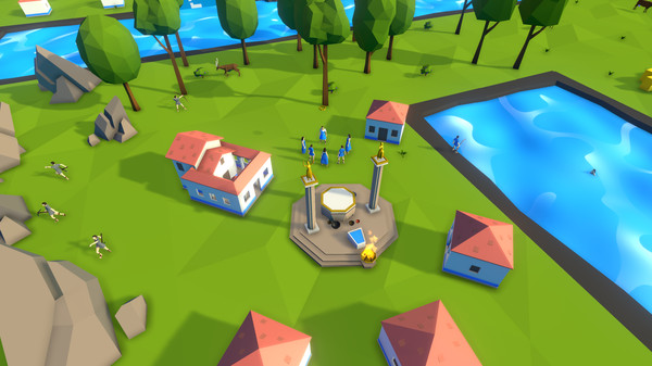 Deisim gameplay screenshot
