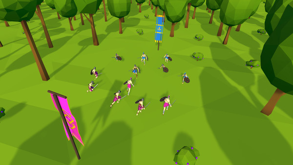 Deisim gameplay screenshot