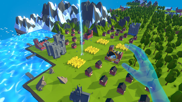 Deisim gameplay screenshot